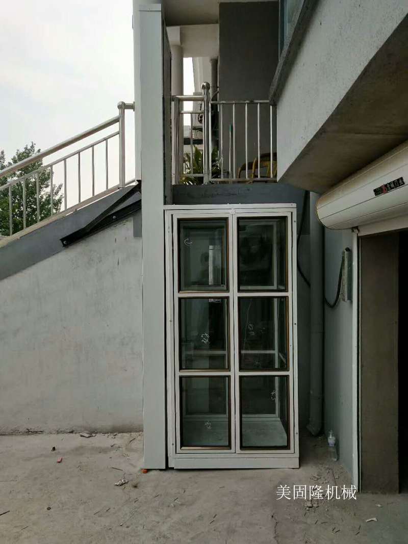 伊犁无障碍升降机价格