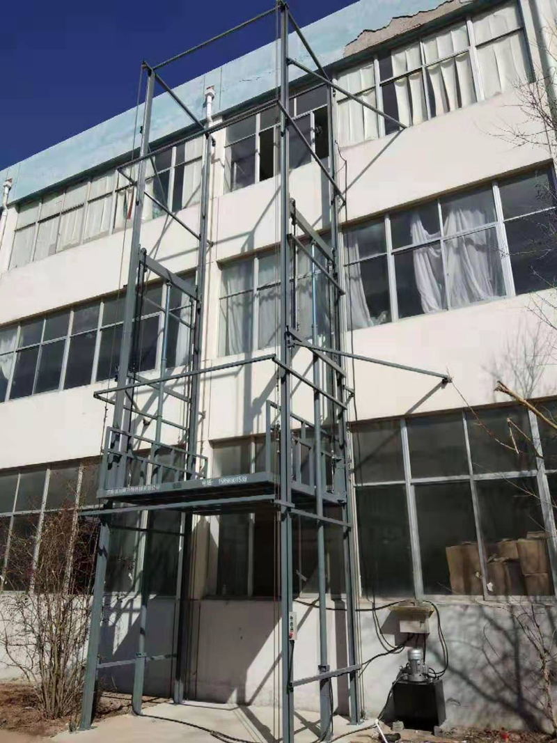 伊犁液压升降货梯厂家