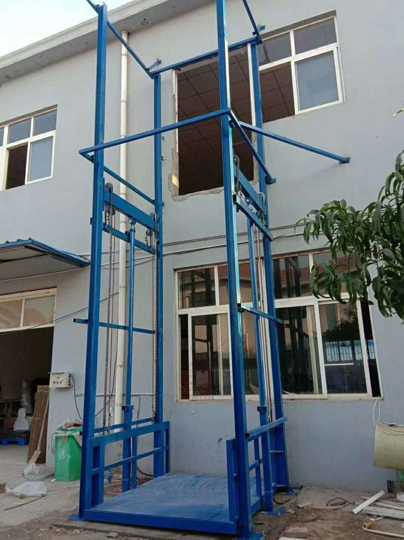 伊犁提升机