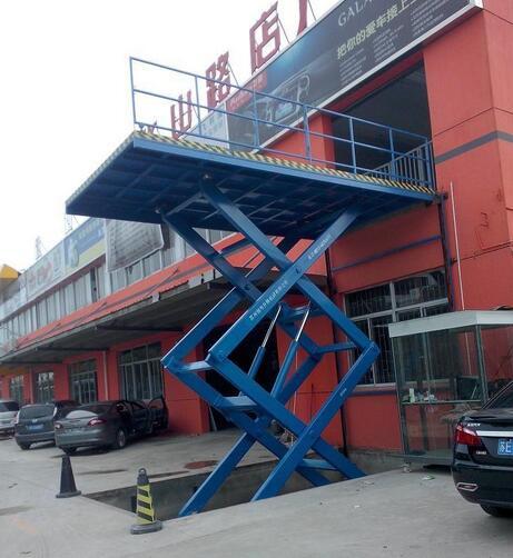 伊犁济南升降机
