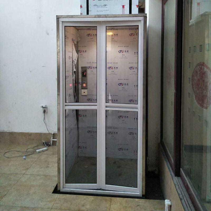 伊犁家用简易电梯